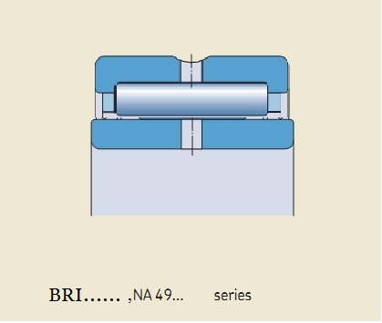 Подшипник NAO25x40x17  NTN ООО ИмпортПромПодшипник