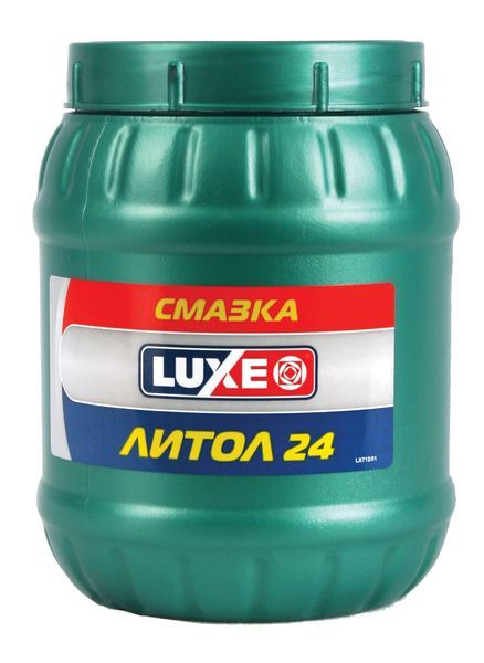 Литол 24 Luxe банка 850гр 712/27651h