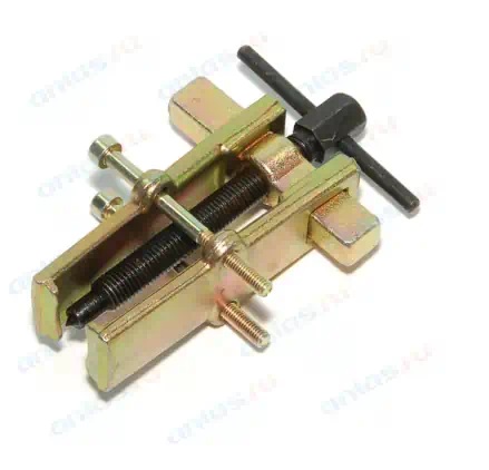 Съемник 2-л-ый раздв. с фиксатором 75 мм (19-35 мм) 41875/31237t ООО ИмпортПромПодшипник