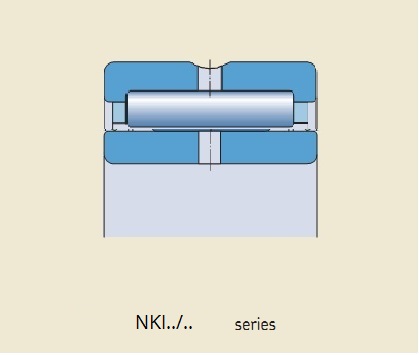Подшипник NKI 22/16 (22x34x16 ) INA ООО Импортпромподшипник