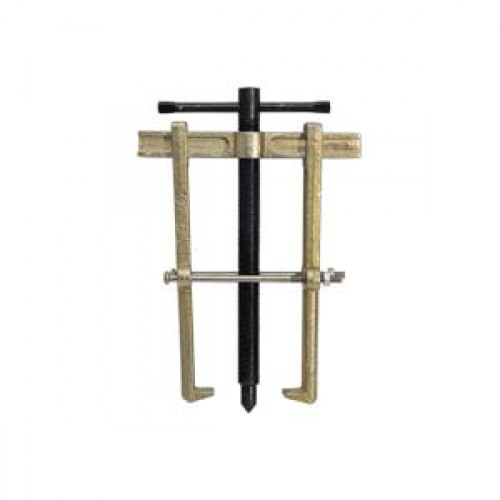 Съемник 2-лапый раздвижной 100мм со стяжкой 812100/99466t BERiL ООО ИмпортПромПодшипник