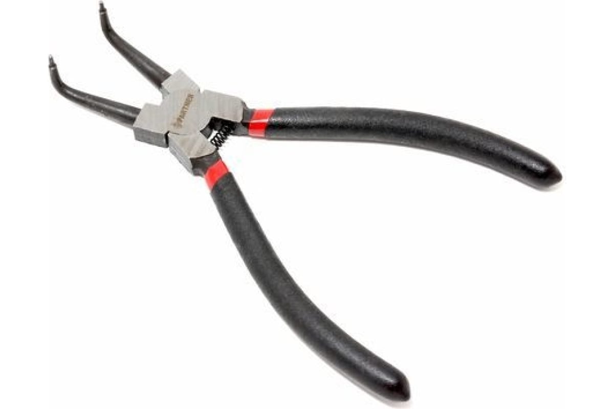 Съемник стопорн. колец гнутый на сжим 90° 200мм (PA-69-200HB 28379) Partner ООО ИмпортПромПодшипник