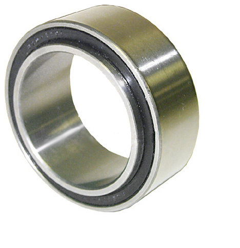 Подшипник кондиционера JAB 2006 (40x57x20/24) FBJ ООО ИмпортПромПодшипник