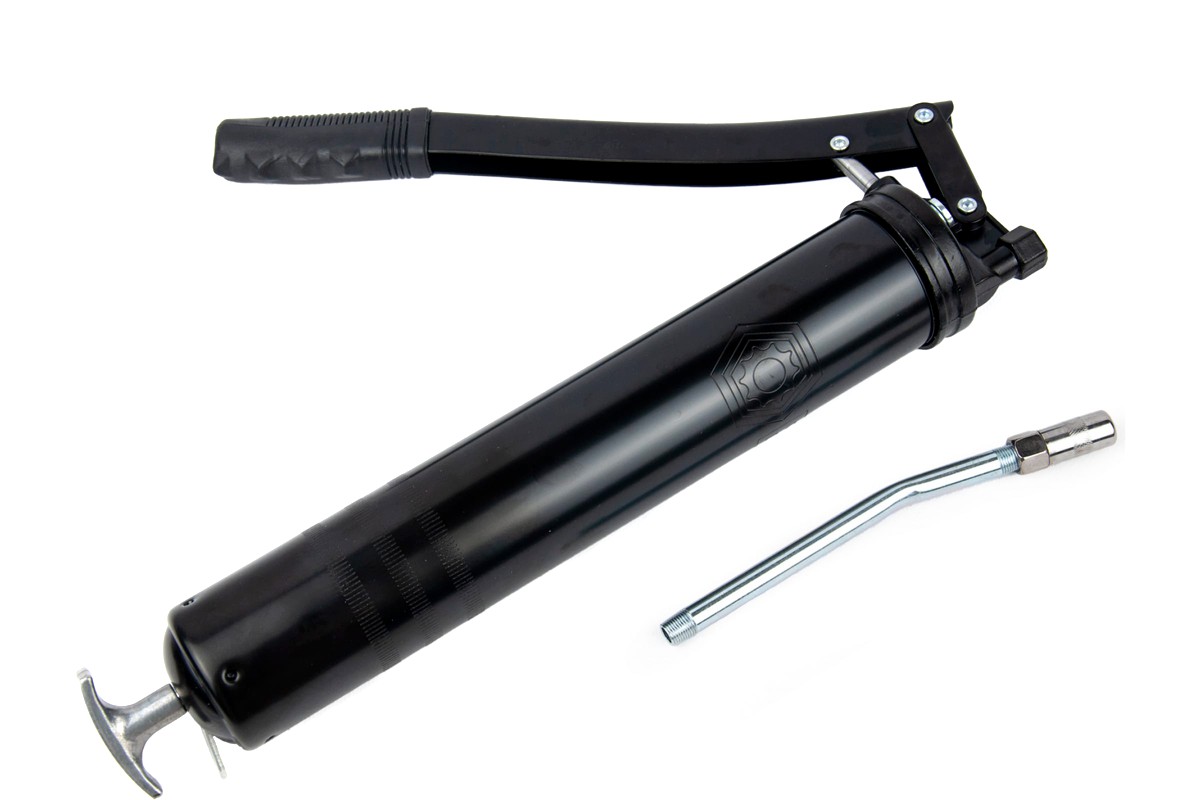 Шприц рычажно-плунжерный 500мл. "Белак" БАК.00019 / 41902 ООО ИмпортПромПодшипник