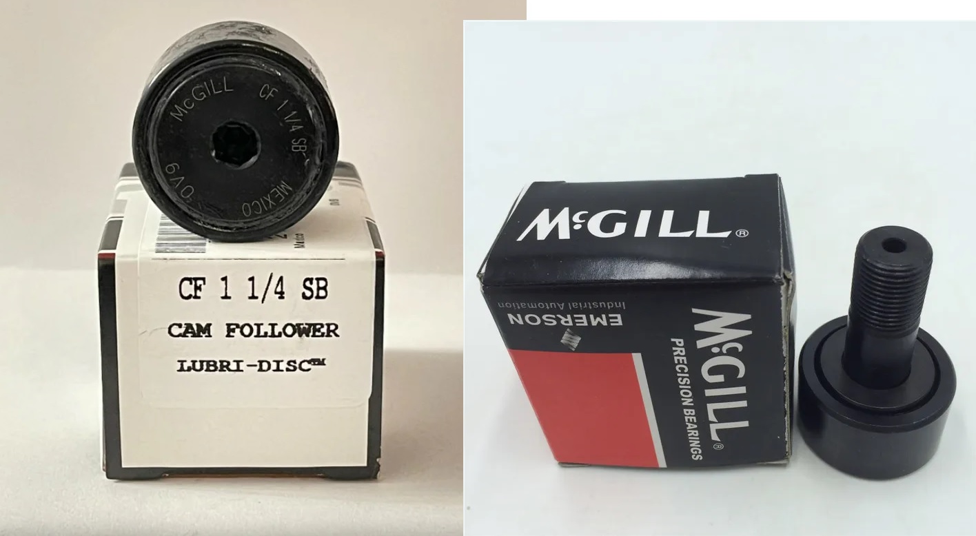 Подшипник CF 1 1/4 SB (12,7x31,75x51,6/19,05)  (CNB40-SB) MCGILL ООО Импортпромподшипник