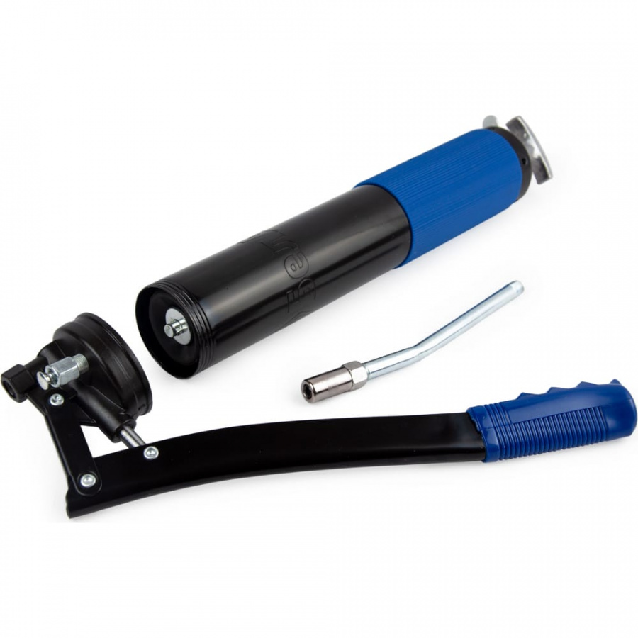 Шприц  рычажно-плунж. "Белак" 400мл "Премиум" БАК.00400 / 41901 ООО ИмпортПромПодшипник