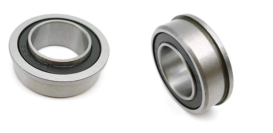 Подшипник 6003-12F-2RS ((12x35/37x11)  для садовых тачек ООО ИмпортПромПодшипник