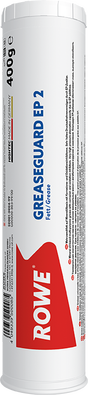 Смазка высокотем. Rowe HIGHTEC GREASEGUARD EP2  400 гр, 318992h ООО ИмпортПромПодшипник