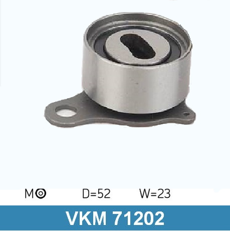 Подшипник JT7037 (VKM 71202) FBJ ООО ИмпортПромПодшипник