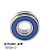 Подшипник генератора 279 (15x35x13) ACCOR