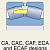 Подшипник 22222 CAME4C3 (110x200x53) NSK