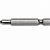Биты HOGERT PZ2, 50мм, 2шт., HT1S319/40302