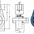 Подшипник UCHA 205 CRAFT