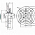 Подшипник UCFC 202 (узел в сборе) FBJ