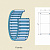 Подшипник K12x16x13 FBJ