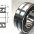 Подшипник BS2-2207-2RS/VT143 (2CS) (35x72x28) SKF