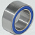 Подшипник кондиционера 30BG4720-2DL(30x47x20) NACHI